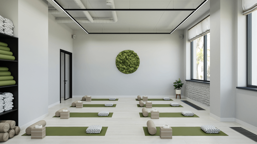 Discover Balance and Peace at Jivroa Yoga Studio